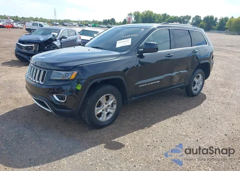 2016 Jeep Grand Cherokee Laredo z USA, uszkodzony, nr VIN 1C4RJFAG8GC477979